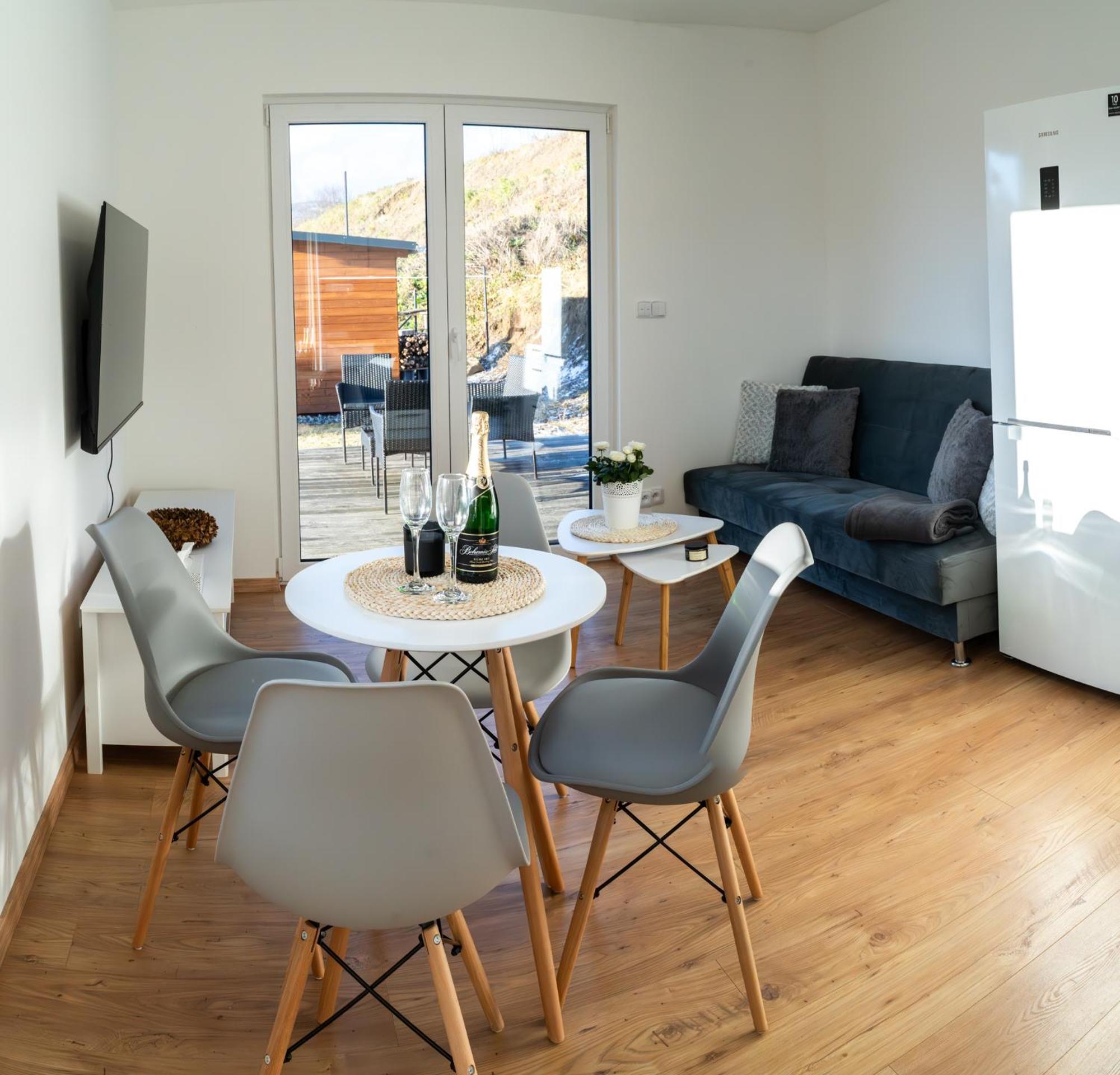 Ferienhaus Domecek Jasna Jeseník