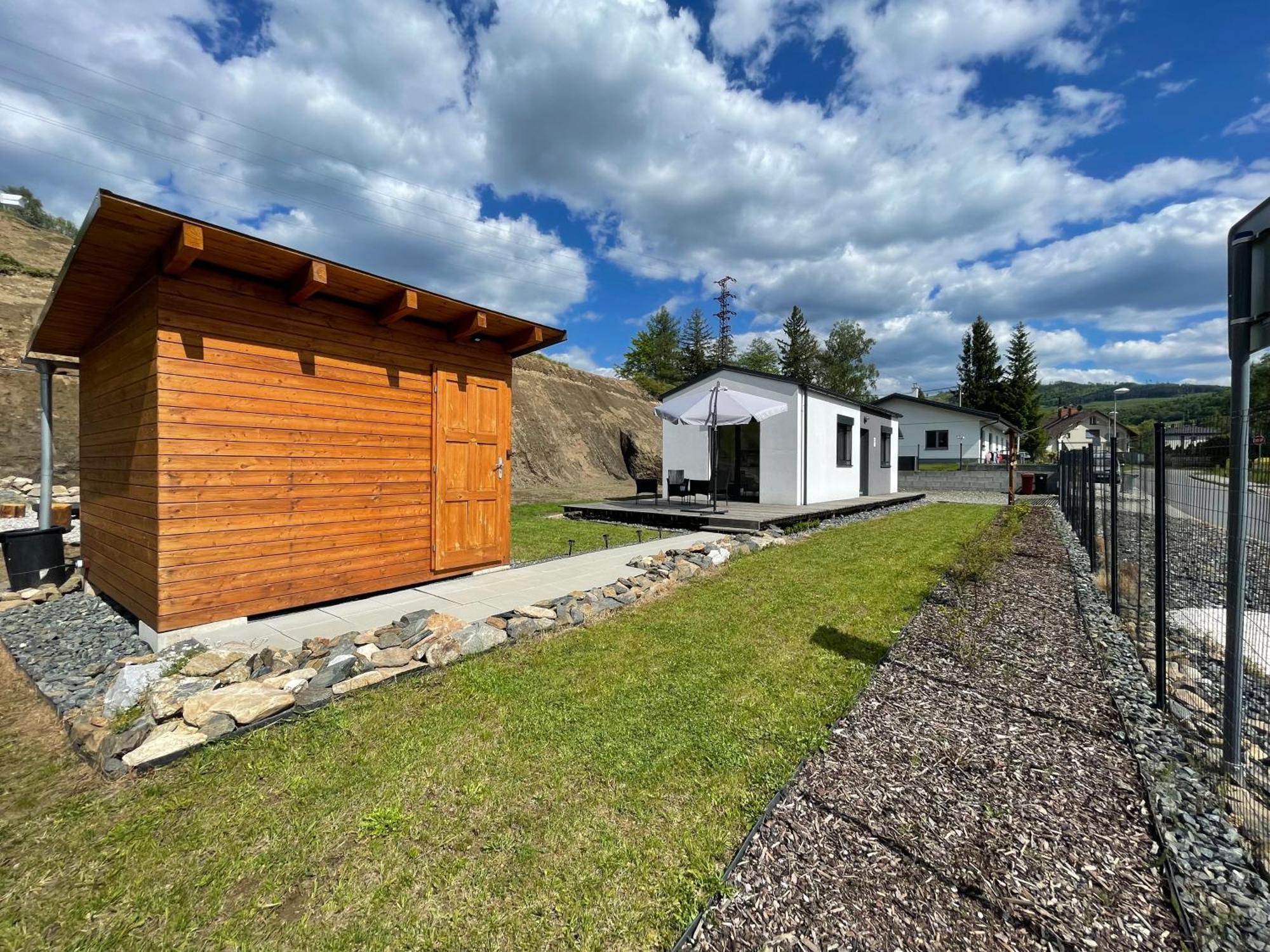 Ferienhaus Domecek Jasna Jeseník