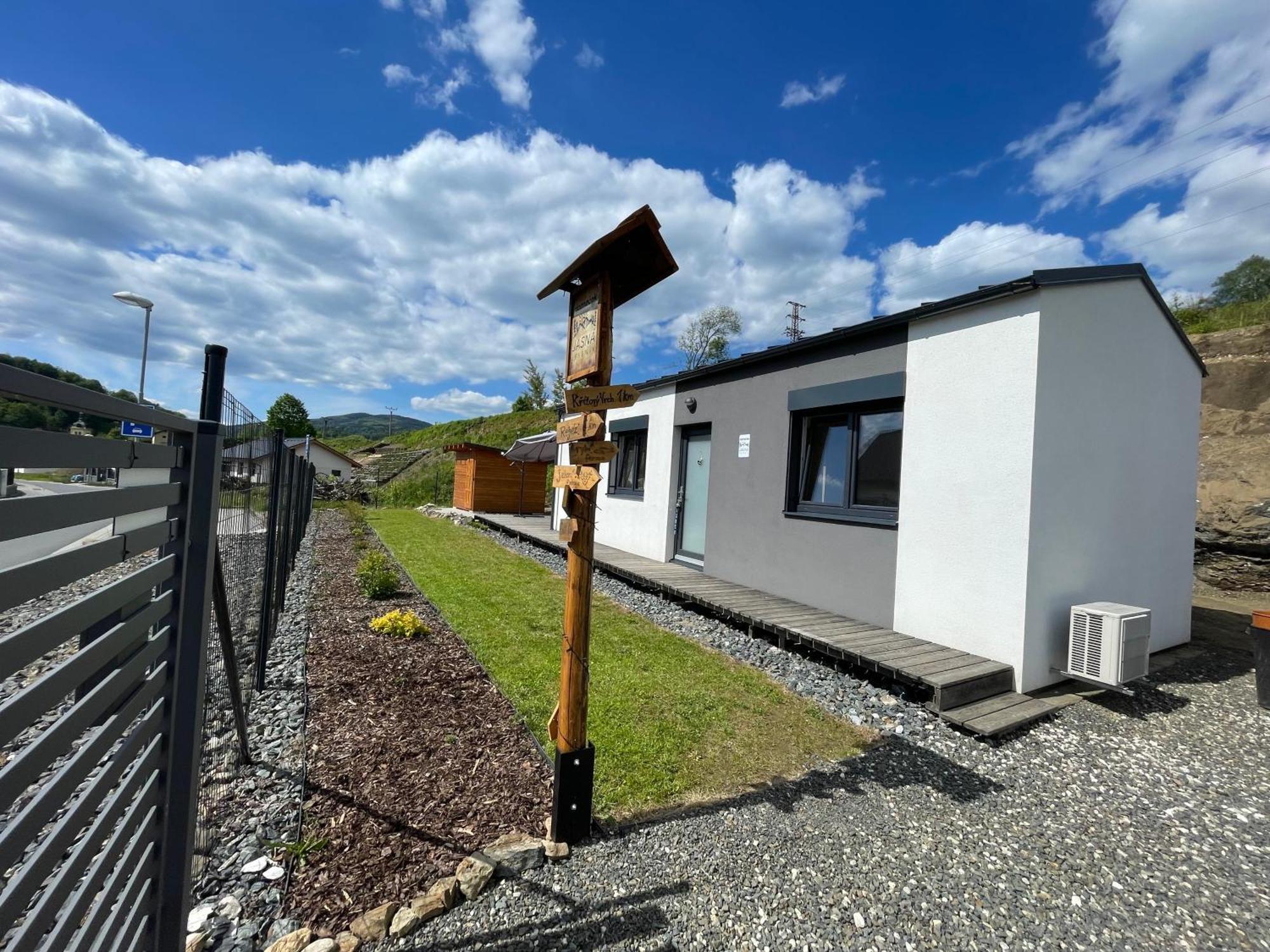 Domecek Jasna Ferienhaus Jeseník