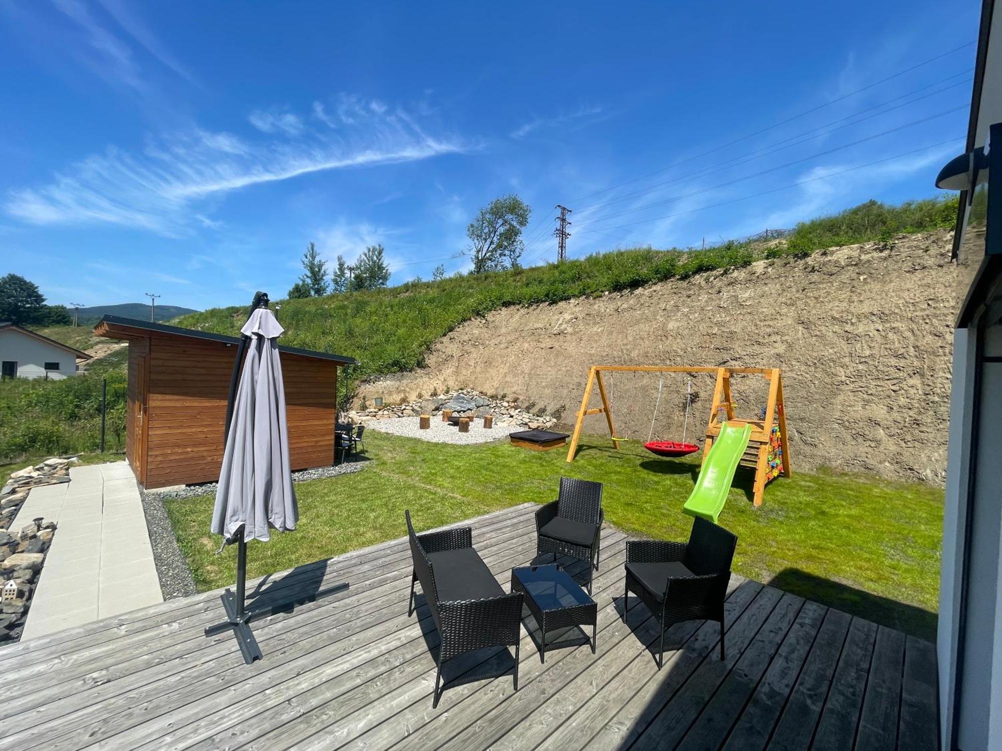 Ferienhaus Domecek Jasna Jeseník